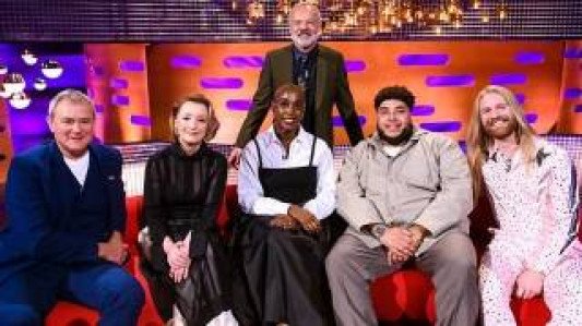 Hugh Bonneville/Lesley Manville/Lashana Lynch/Big Zuu/Sam Ryder