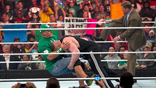 Brock And Cena