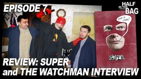 Super and The Watchman