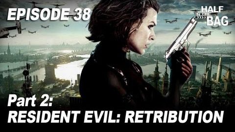 Resident Evil Series: Part 2