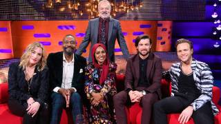 Kate Winslet/Sir Lenny Henry/Nadiya Hussain/Jack Whitehall/Olly Murs