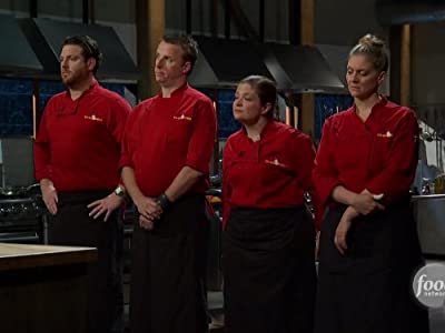 Chopped All-Stars: Judges