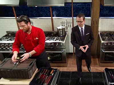 Chopped All-Stars: Finale!