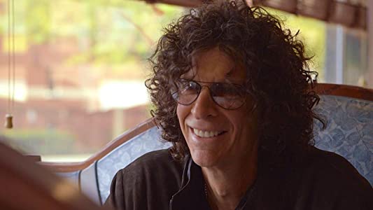 The Last Days of Howard Stern