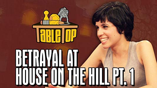Betrayal at House on the Hill, Part 1