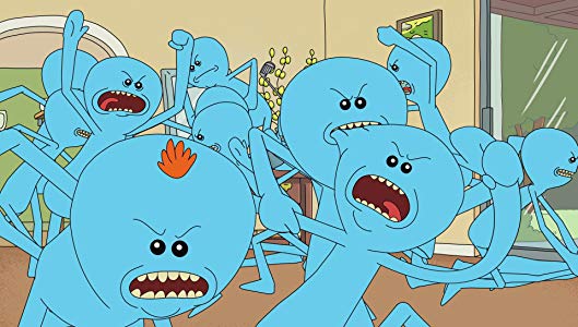 Meeseeks and Destroy