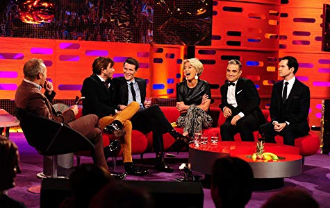Emma Thompson/Robbie Williams/Jimmy Carr/Matt Smith/David Tennant/Olly Murs