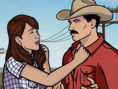 Archer Vice: Southbound and Down