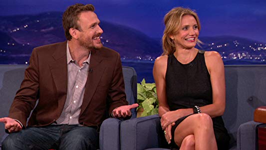 Jason Segel and Cameron Diaz/Matt Walsh/'Weird Al' Yankovic