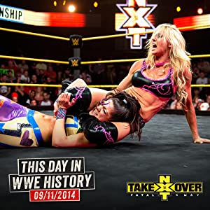 NXT TakeOver Fatal 4 Way Preview
