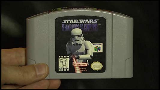 Star Wars: Shadows of the Empire (N64) Part 1