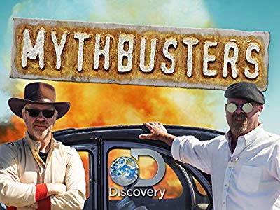 The Busters of the Lost Myths