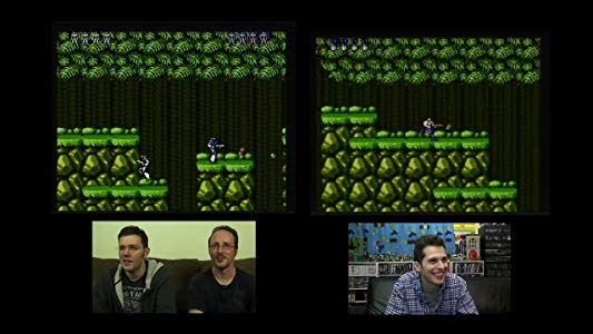 Probotector/Contra (NES) Guest Doug Walker "Nostalgia Critic"