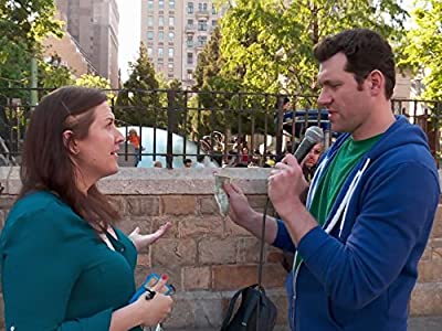 Billy Helps Tina Fey Find a Friend