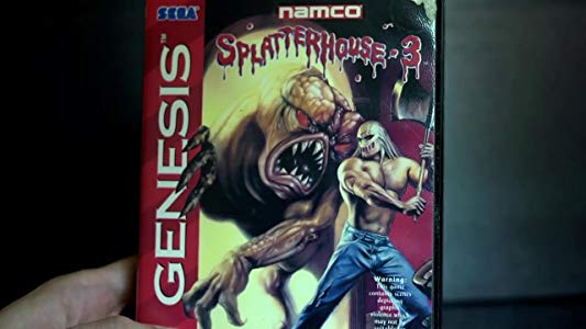 Splatterhouse 3 (Sega Genesis)