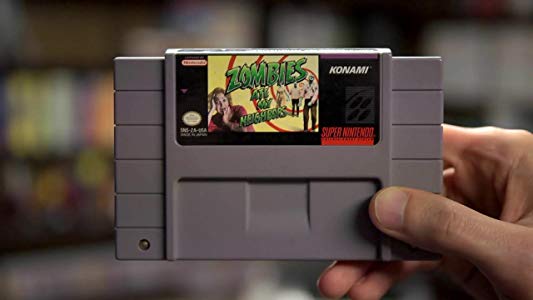 Zombies Ate My Neighbors (SNES)