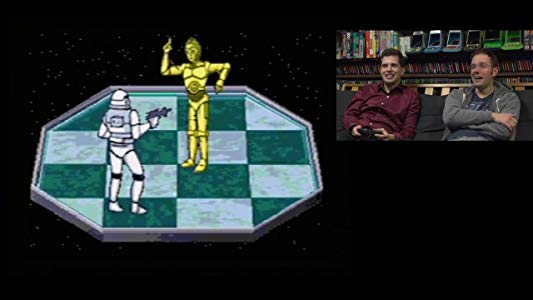 Star Wars Chess (Sega CD)