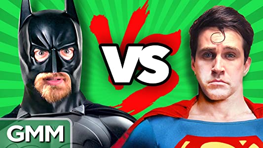 Batman vs. Superman Trivia Game Ft. Kevin Smith