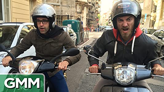Rhett and Link in France