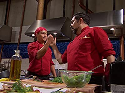 Chopped Champions: Battle 1, Best of the Best
