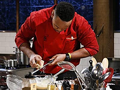 Chopped Champions: Conclusion, $50,000 Pay Day