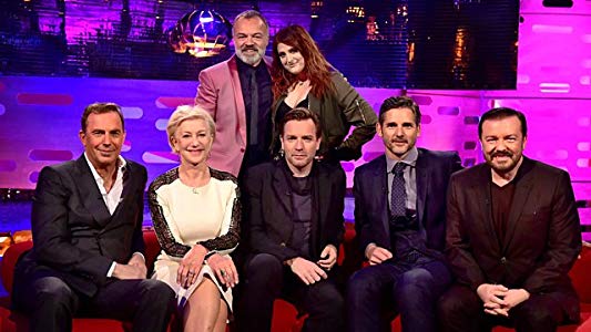 Dame Helen Mirren/Kevin Costner/Ewan McGregor/Ricky Gervais/Eric Bana/Meghan Trainor