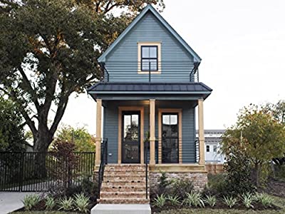 Chip and Jo Give a Run-Down Tiny House a Total Makeover for an Adventurous, Young Couple