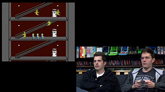 Ghostbusters (NES) "Defeating the Stairwell"