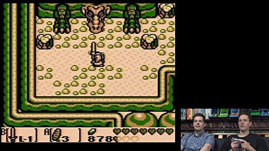 Zelda: Link's Awakening ( Game Boy) Part 2