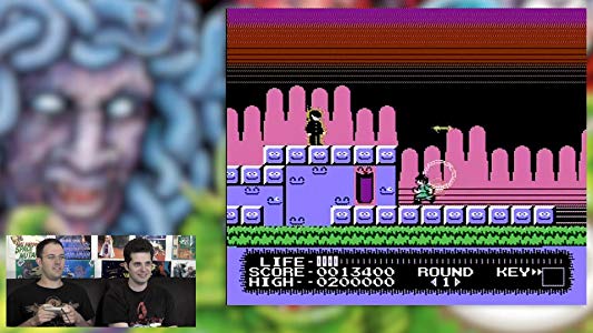 Monster Party (NES)