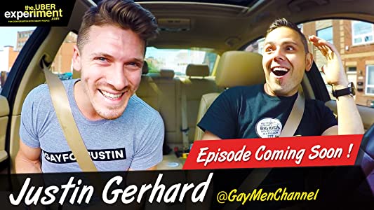 Justin Gerhard and Marcin Migdal on The Gayest Uber Ride Ever