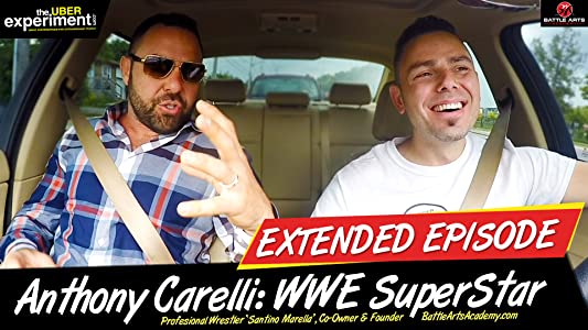 WWE Superstar Santino Marella Wants to Be a Ninja