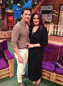 Shaan in Kapil's Show