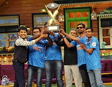 Blind T20 World Champions in Kapil's Show