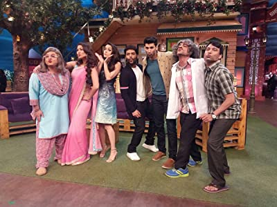 Aditya and Shraddha Kapoor in Kapil's Show