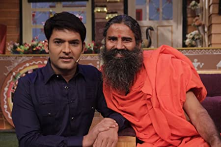 Baba Ramdev in Kapil's Show