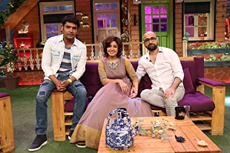 Sunidhi & Hitesh in Kapil's Show