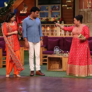 Pathan Brothers in Kapil's Show