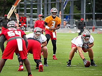 Training Camp with the Tampa Bay Buccaneers #5