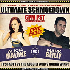 Mark Reilly vs Alicia Malone