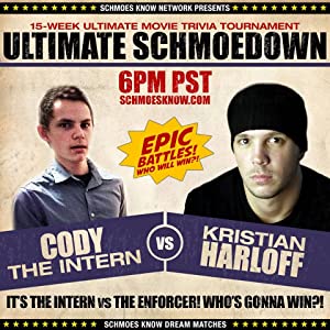 Cody vs Kristian Harloff