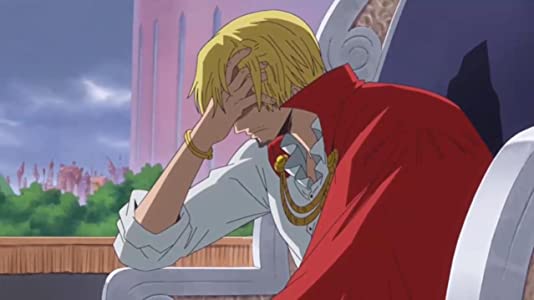Kanashiki Kettou: Luffy tai Sanji (Zenpen)