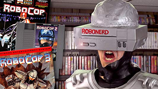 Robocop Games