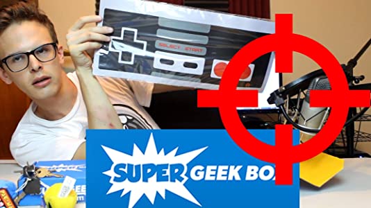 Super Geek Box - July 2015
