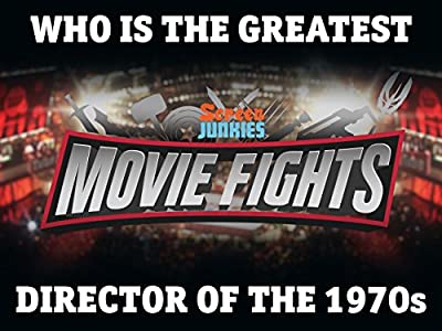 Who is the Greatest Director of the 1970's