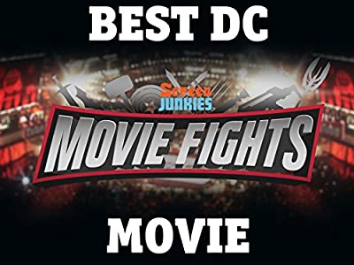 Best DC Movie?!