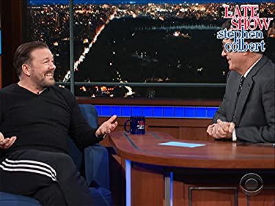 Ricky Gervais/Matt Czuchry/Jon Bon Jovi