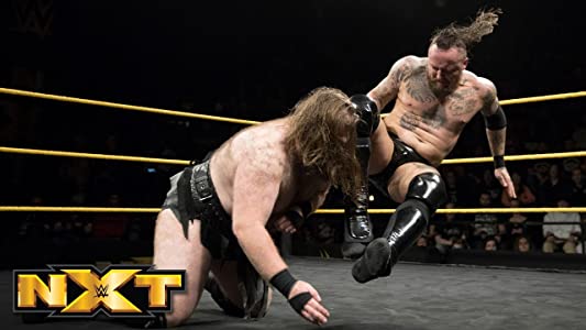 WWE NXT Dusty Rhodes Tag Team Classic 2018: 1st Round