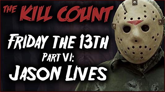 Friday the 13th Part VI: Jason Lives (1986)