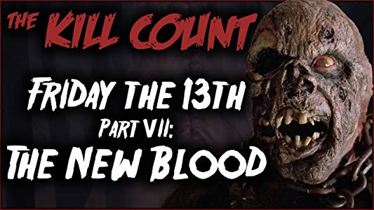 Friday the 13th Part VII: The New Blood (1988)